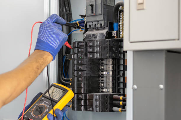 Best Electrical Panel Upgrades  in Hillsboro, KS